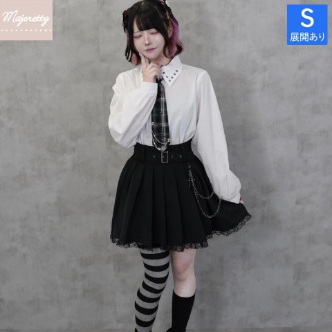 レディース【S～LL】　スカート（majoretty）