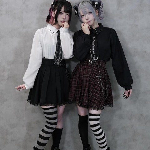 レディース【S～LL】　スカート（majoretty）