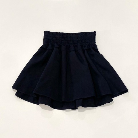 レディース【S～LL】　レースアップスカパン（majoretty）