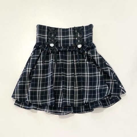 レディース【S～LL】　スカートパンツ（majoretty）