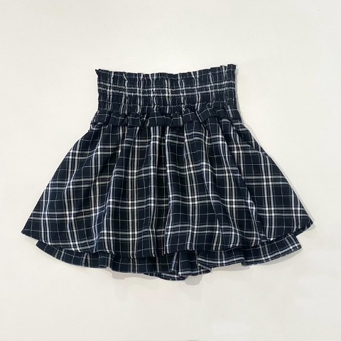 レディース【S～LL】　スカートパンツ（majoretty）