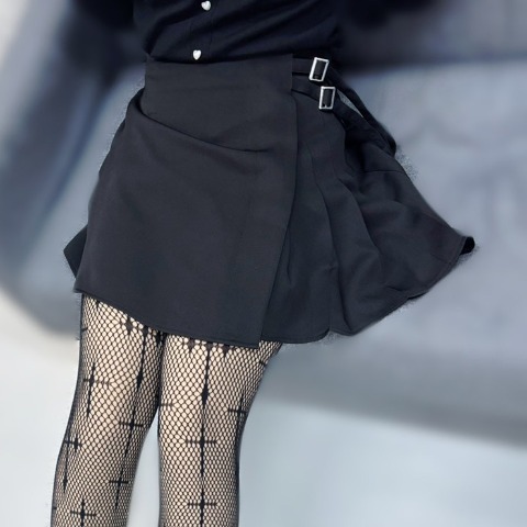 レディース【S～L】　スカート（ひつじ田×majoretty）