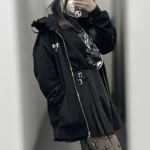 レディース【S～L】　スカート（ひつじ田×majoretty）