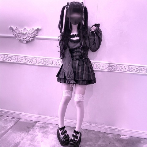 レディース【S～L】　スカパン（寿限無。×majoretty）