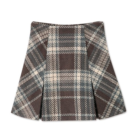 レディース【S～L】　ミニスカート（CHIP CLIP）