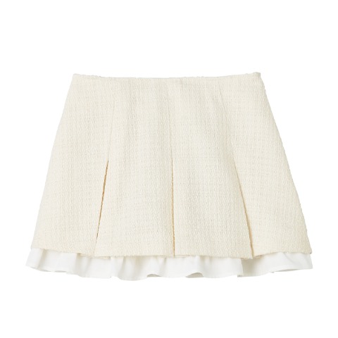 レディース【S～L】　ミニスカート（CHIP CLIP）