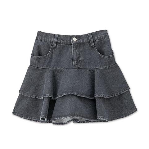 レディース【プチサイズ】　ミニスカート（Emmamuah×Nagisa）