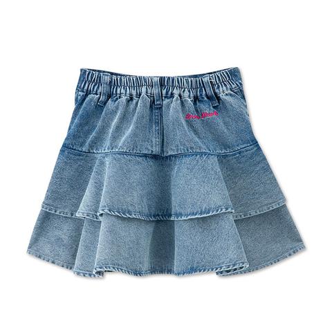 レディース【プチサイズ】　ミニスカート（Emmamuah×Nagisa）