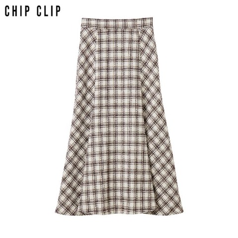 レディース　マーメイドスカート（CHIP CLIP）