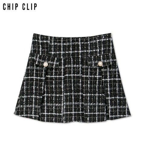 レディース　ミニスカート（CHIP CLIP）