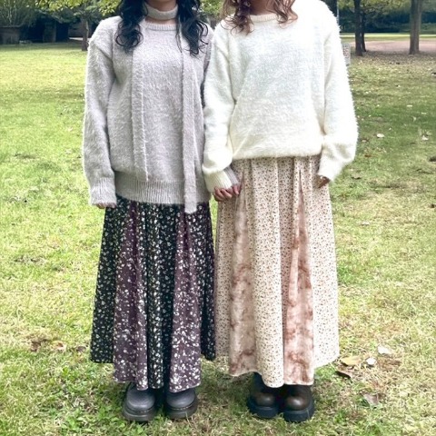 レディース　スカート（CHIP CLIP）