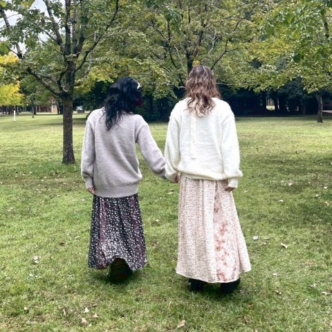 レディース　スカート（CHIP CLIP）