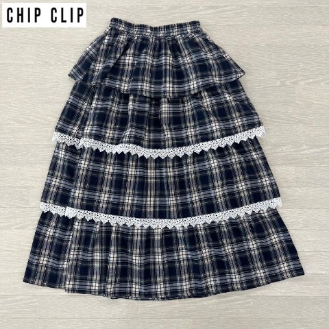 レディース　スカート（CHIP CLIP）