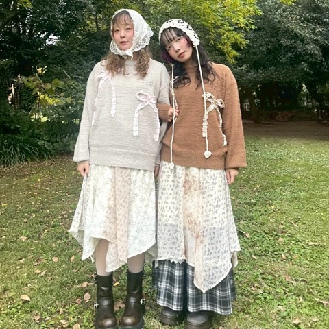 レディース　スカート（CHIP CLIP）