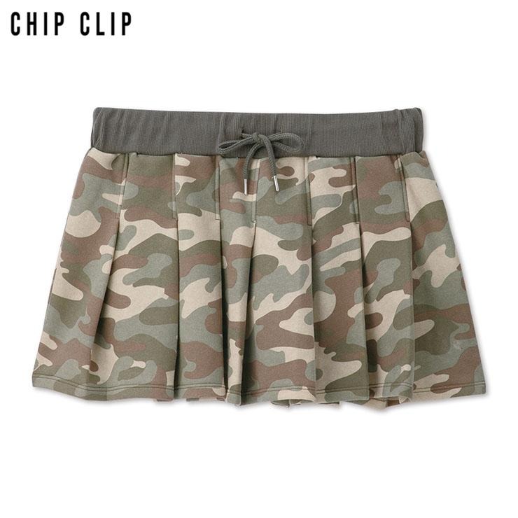 レディース 迷彩柄スカート（CHIP CLIP） | アベイル | しまむらパーク