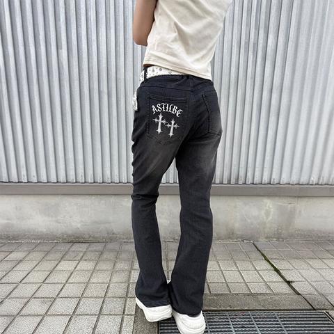 レディース　パンツ（Astilbe×CHIP CLIP）