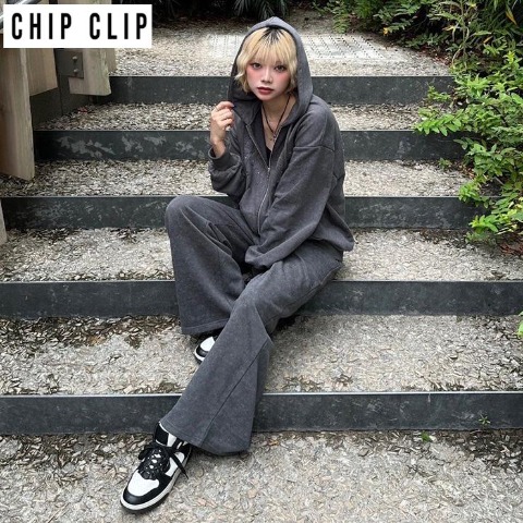 レディース　パンツ（CHIP CLIP）