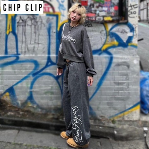 レディース　パンツ（CHIP CLIP）