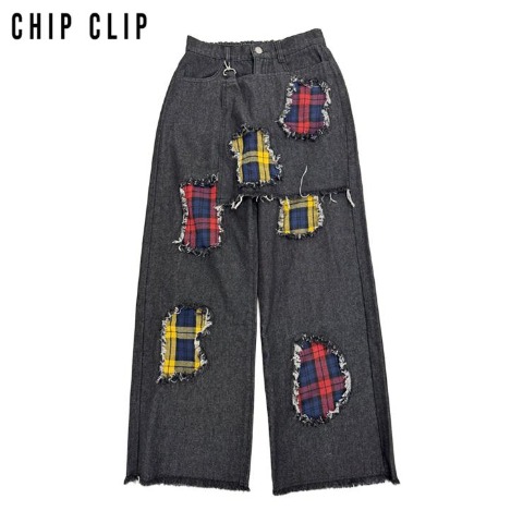 レディース　デニムパンツ（CHIP CLIP）