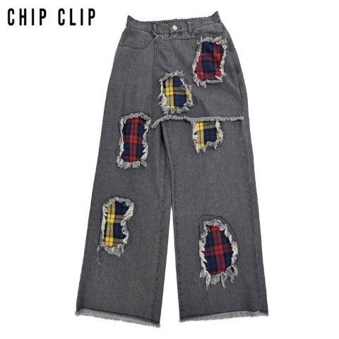 レディース　デニムパンツ（CHIP CLIP）
