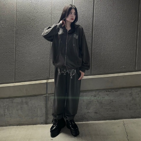 レディース　パンツ（CHIP CLIP）