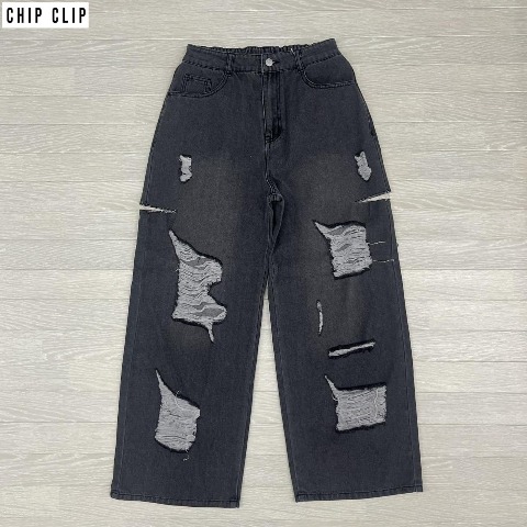 レディース　デニムパンツ（CHIP CLIP）