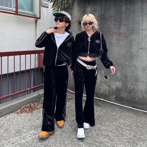レディース　パンツ（CHIP CLIP×1095）