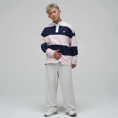 レディース　ロングパンツ（Reebok）