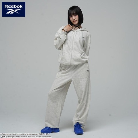 レディース　ロングパンツ（Reebok）