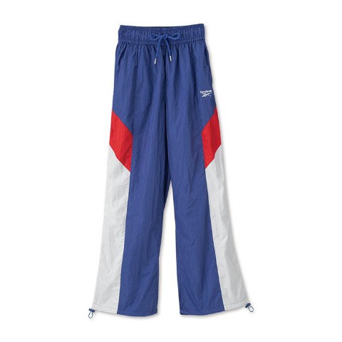レディース　ナイロンパンツ（Reebok）