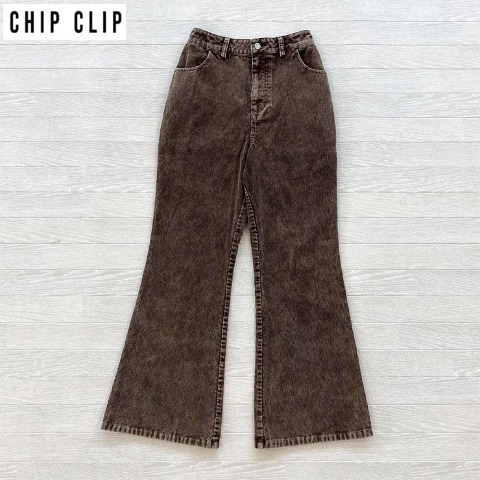 レディース　パンツ（CHIP CLIP×はる）