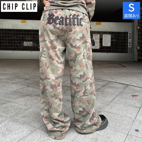 レディース　パンツ（CHIP CLIP・TikTok）