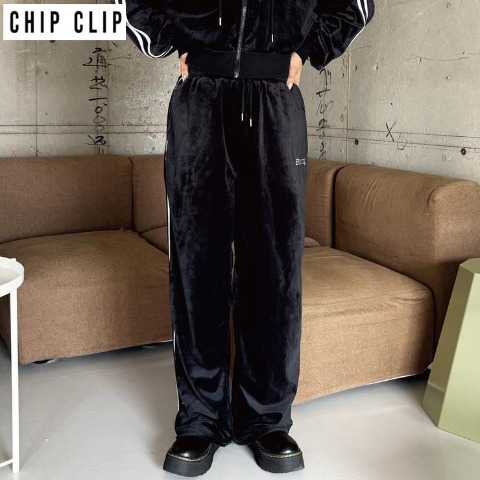 レディース　パンツ（CHIP CLIP・TikTok）