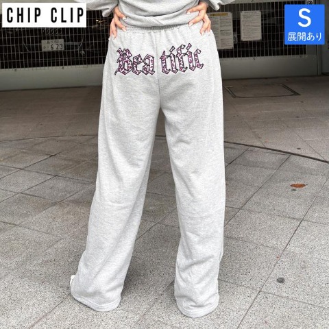 レディース　パンツ（CHIP CLIP・TikTok）
