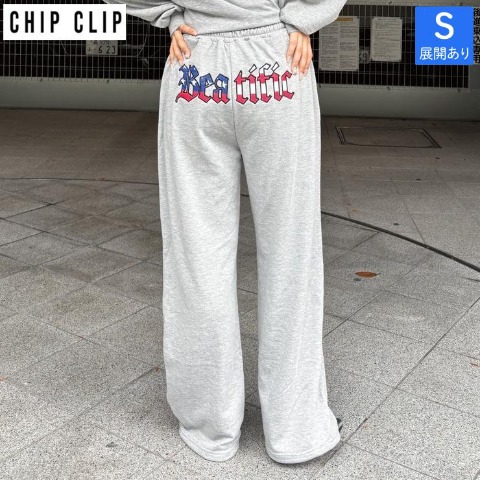 レディース　パンツ（CHIP CLIP・TikTok）