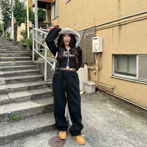 レディース　パンツ（CHIP CLIP×1095）