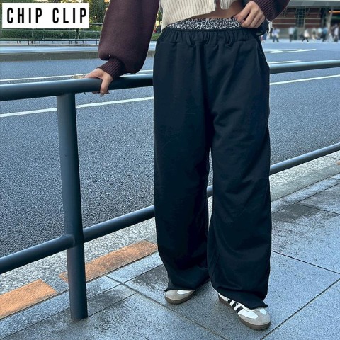 レディース　パンツ（ひいな・まいら×CHIP CLIP）