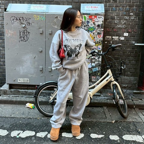 レディース　パンツ（CHIP CLIP×1095.）