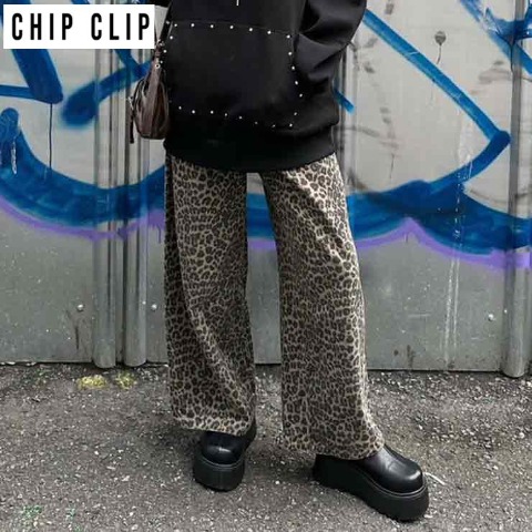 レディース　パンツ（CHIP CLIP）