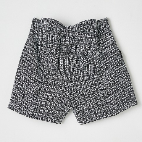 レディース　バックリボンショートパンツ（CHIP CLIP）