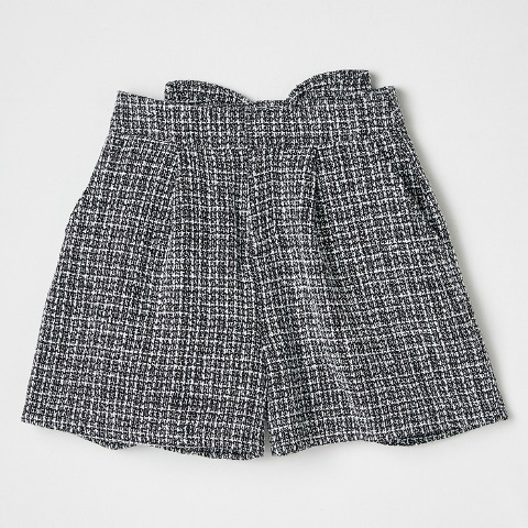 レディース　バックリボンショートパンツ（CHIP CLIP）