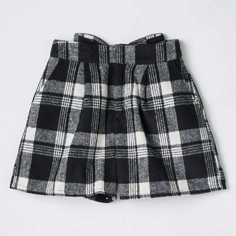 レディース　バックリボンショートパンツ（CHIP CLIP）