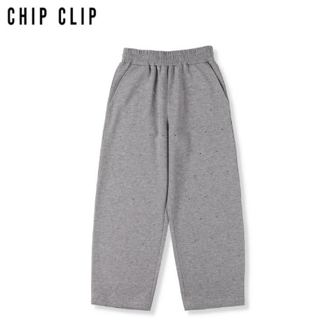 レディース　スウェットパンツ（Zipper×CHIP CLIP）