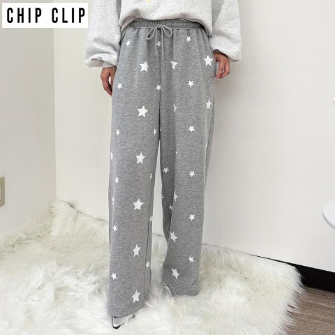 レディース　パンツ（CHIP CLIP・TikTok）