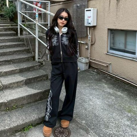 レディース　パンツ（CHIP CLIP×1095.）