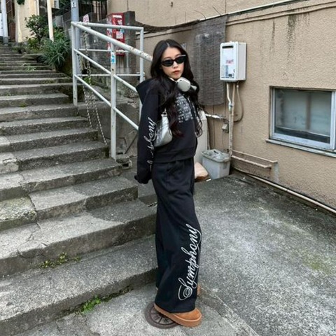 レディース　パンツ（CHIP CLIP×1095.）