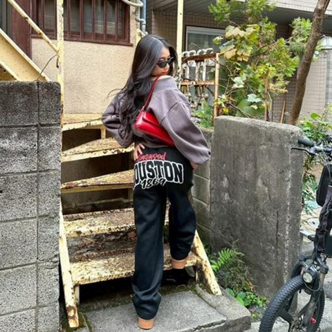 レディース　パンツ（CHIP CLIP×1095.）