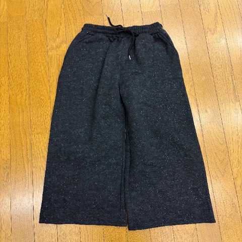 レディース　ワイドパンツ（CHIP CLIP）