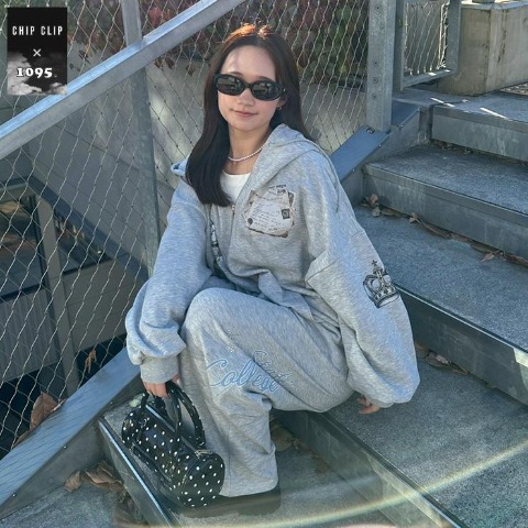 レディース　パンツ（CHIP CLIP×1095.）