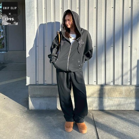 レディース　パンツ（CHIP CLIP×1095.）